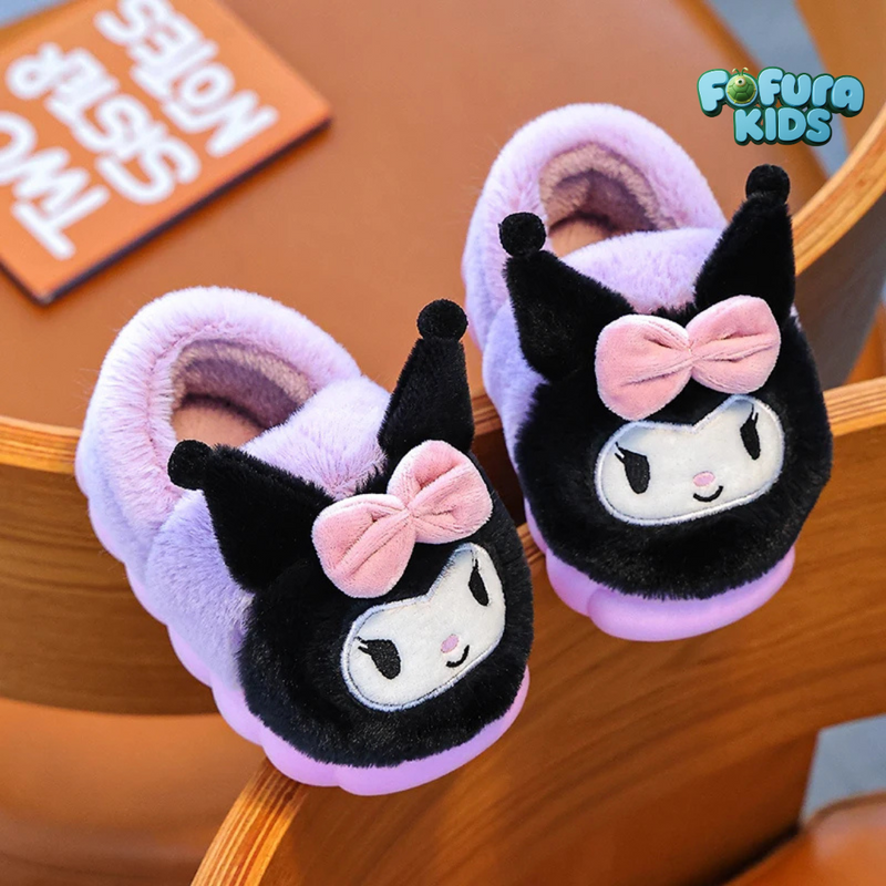 Pantufas animadas - Fofura Kids