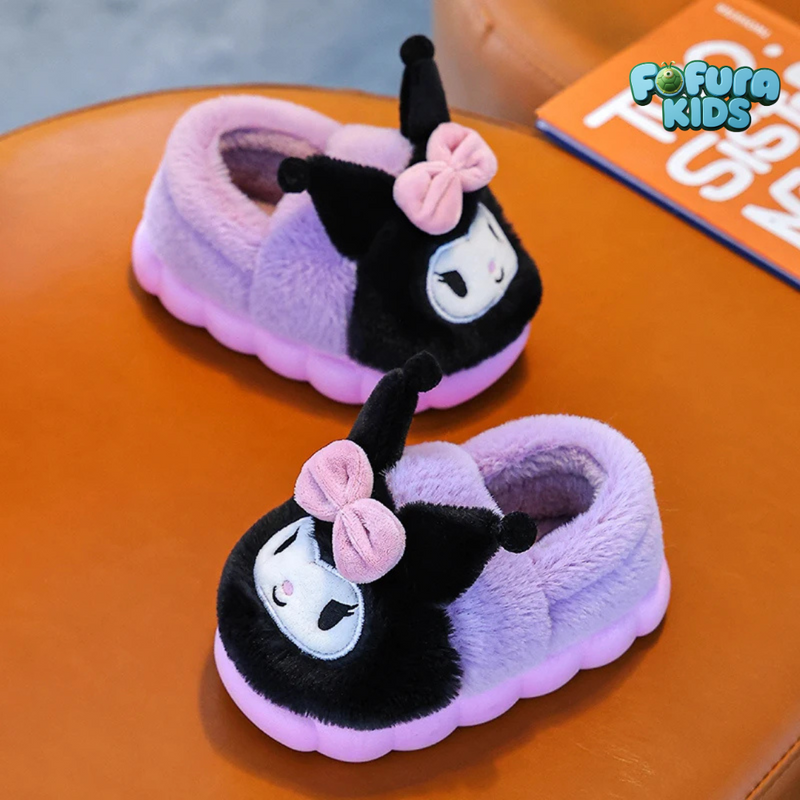 Pantufas animadas - Fofura Kids