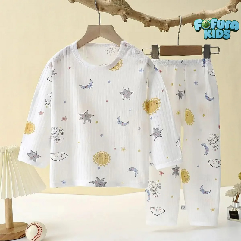 Pijama hora da soneca - Fofura Kids