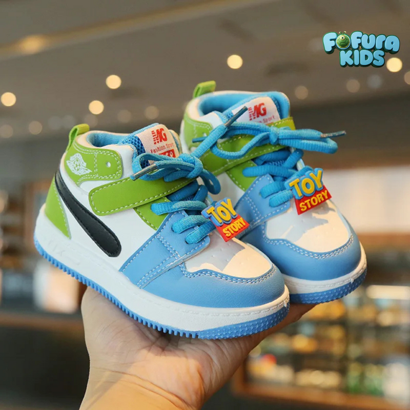 Tênis Toy Story Baby - Fofura Kids