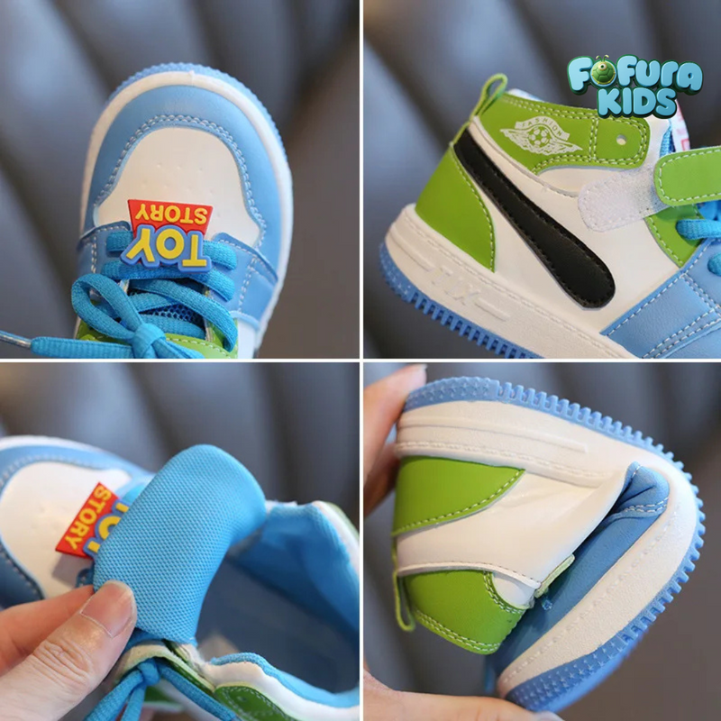 Tênis Toy Story Baby - Fofura Kids