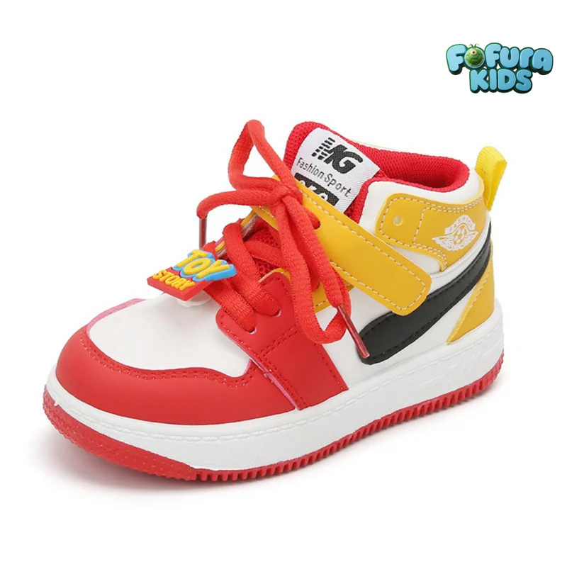 Tênis Toy Story Baby - Fofura Kids