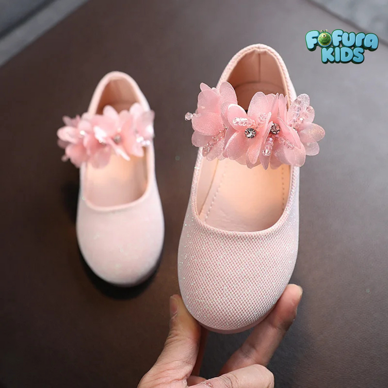 Sapatinho de Cristal - Fofura Kids