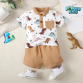 Conjunto luxuoso baby - Fofura Kids