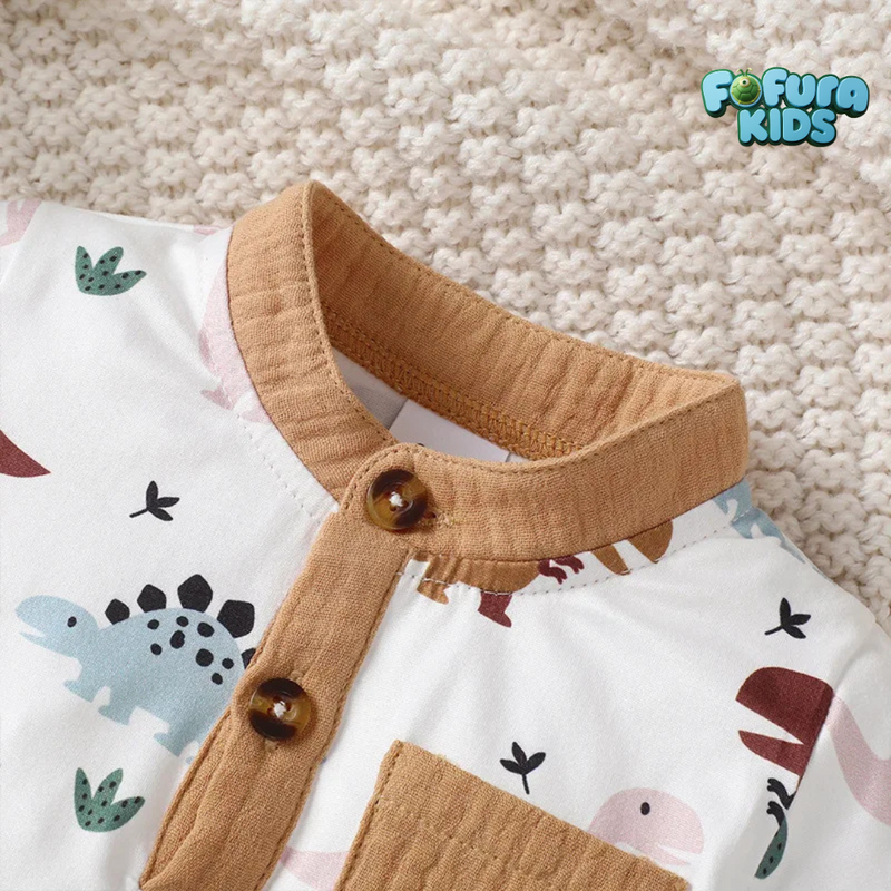 Conjunto luxuoso baby - Fofura Kids