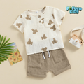 Conjunto elegância baby - Fofura Kids