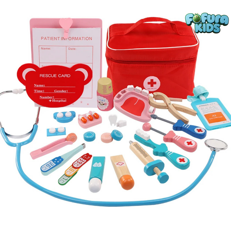 Kit OdontoKids - Fofura Kids