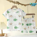 Conjunto Cartoon - Fofura Kids