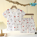 Conjunto Cartoon - Fofura Kids