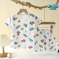 Conjunto Cartoon - Fofura Kids