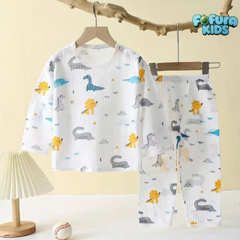 Pijama hora da soneca - Fofura Kids