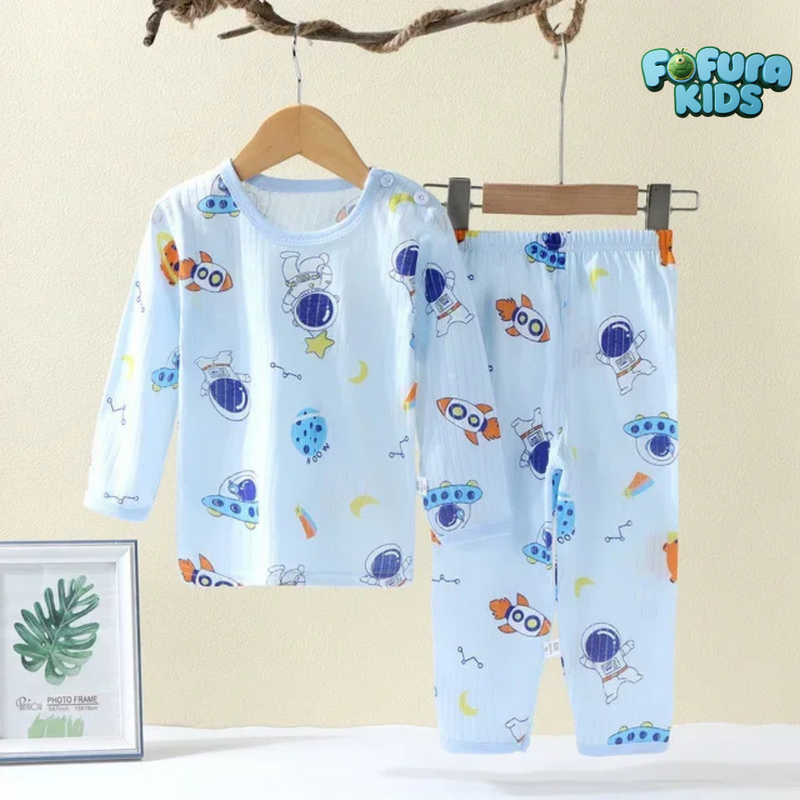 Pijama hora da soneca - Fofura Kids