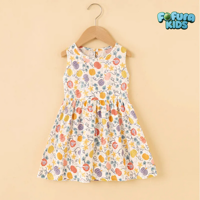 Vestido Pequena Princesa - Fofura Kids