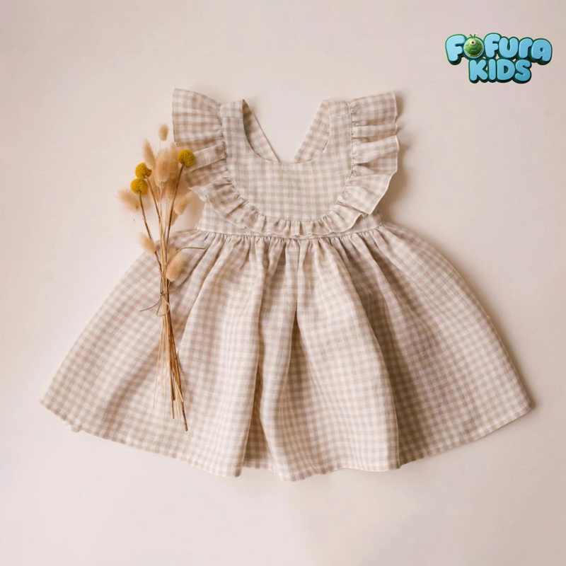 Vestido encantado - Fofura Kids