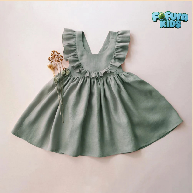 Vestido encantado - Fofura Kids