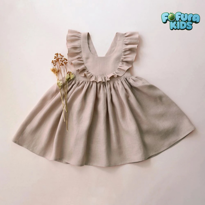 Vestido encantado - Fofura Kids