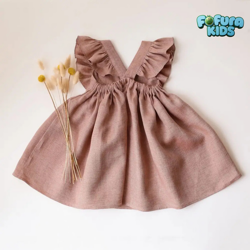 Vestido encantado - Fofura Kids