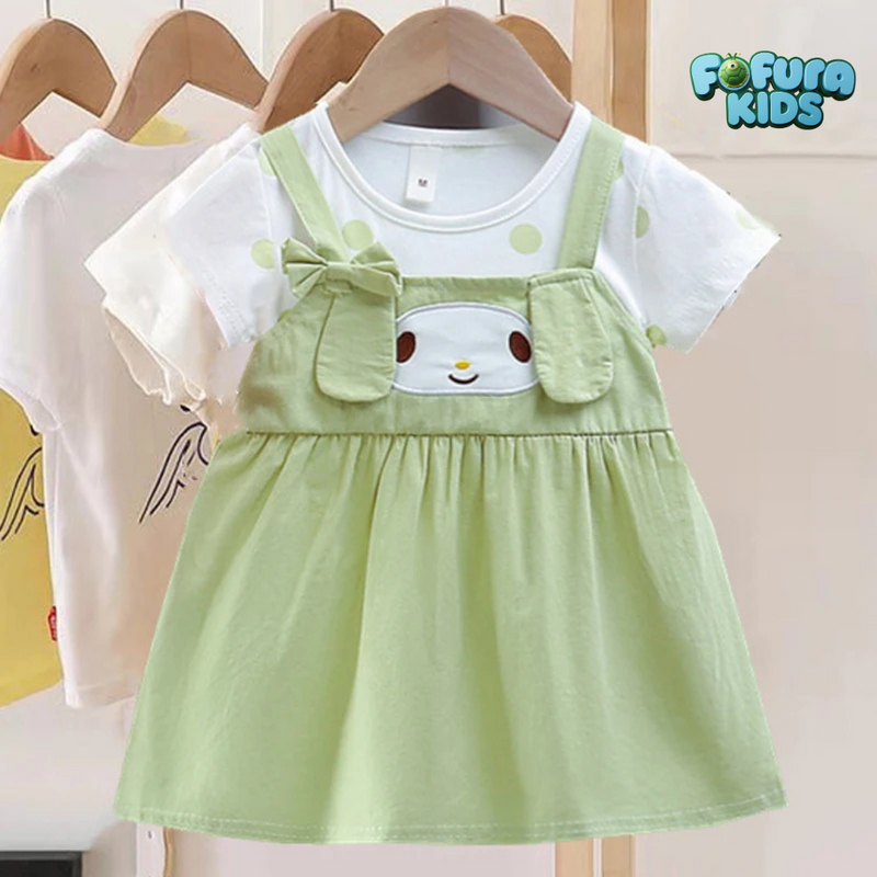 Conjunto Little girl - Fofura Kids