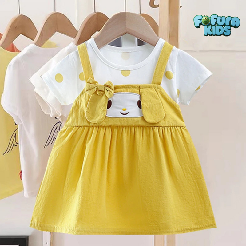 Conjunto Little girl - Fofura Kids