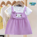 Conjunto Little girl - Fofura Kids