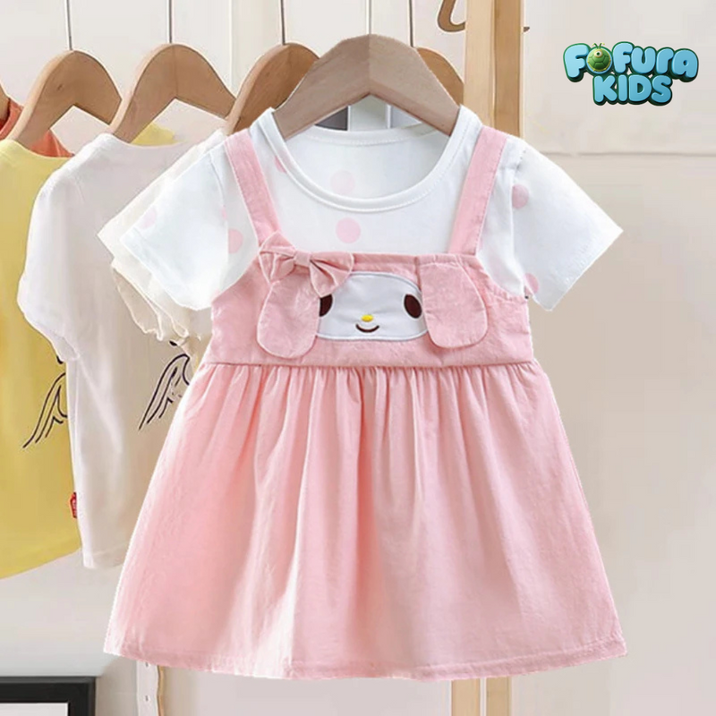 Conjunto Little girl - Fofura Kids