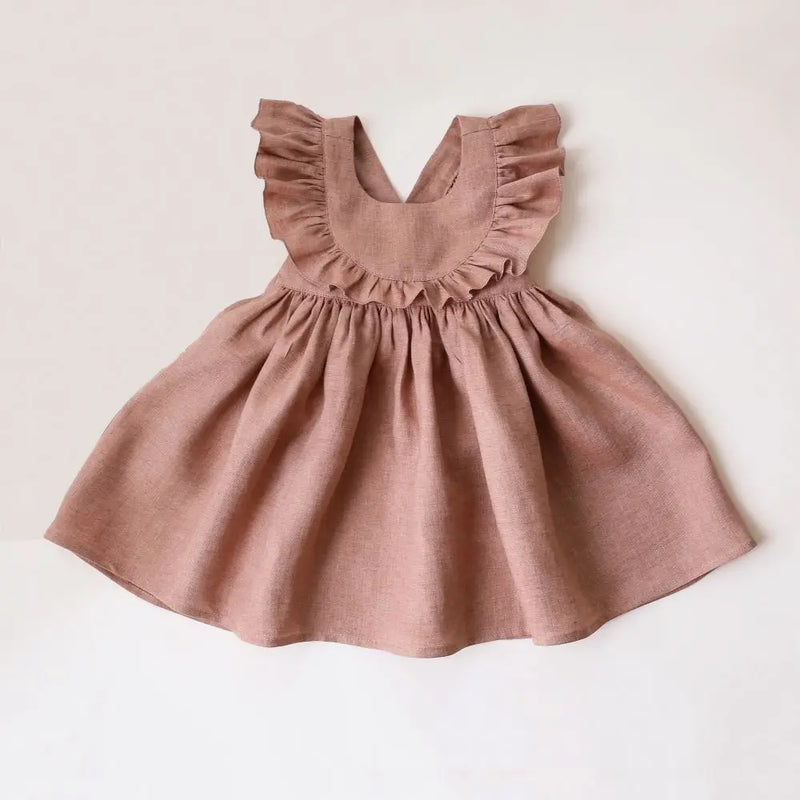 Vestido encantado - Fofura Kids