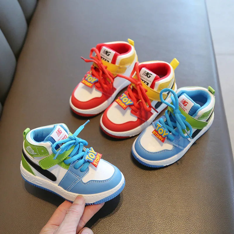 Tênis Toy Story Baby - Fofura Kids