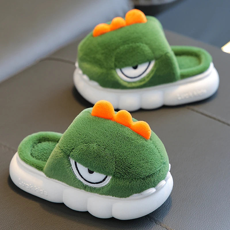 Pantufa Baby Dino - Fofura Kids