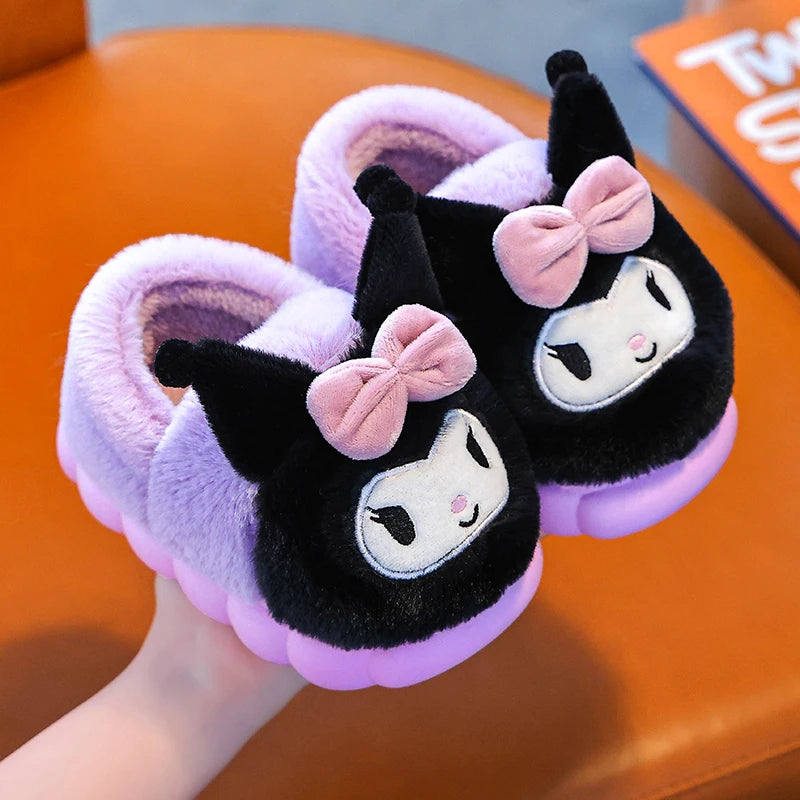 Pantufas animadas - Fofura Kids